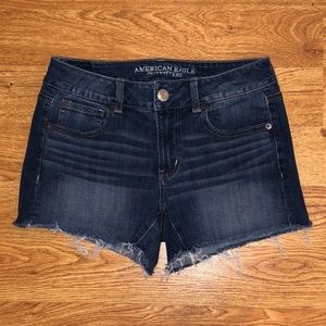 American Eagle Outfitters Shortie Shorts